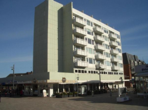 Zentrales Studio mit schöner Aussicht auf Sylt